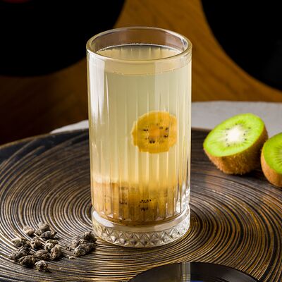 Зеленый чай жасмин-киви в BEATS BREW по цене 880 ₽