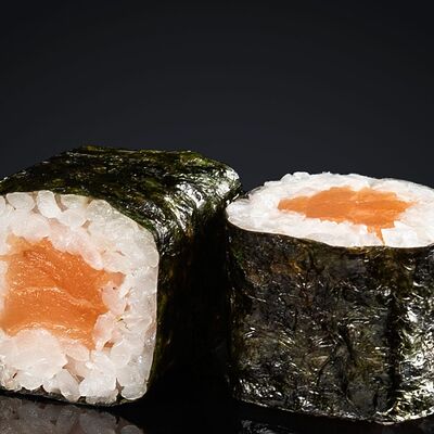 Ролл Лосось в Мушу по цене 170