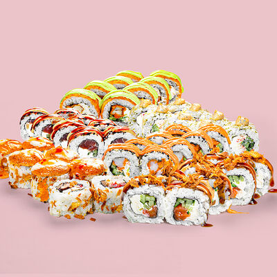 Сет Тимбилдинг в СУШИБОКС по цене 2867 ₽