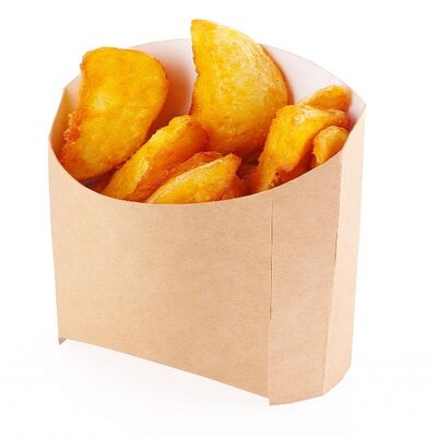 Картофель по-деревенски в Шаурма от души по цене 190 ₽