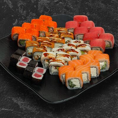 Սեթ №4 в Sushi Shop по цене 16500 ֏
