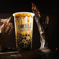 Логотип Bubble Mania