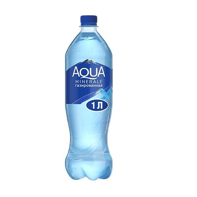 Вода Aqua Minerale газированная в Плов центр по цене 169 ₽