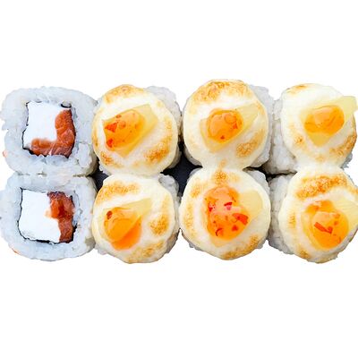 Экзотика с лососем в Ocean Fish по цене 643 ₽