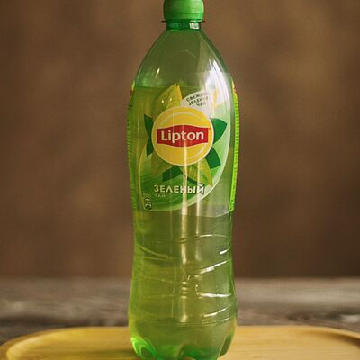 Зеленый чай Липтон в Чё, по пицце? по цене 250 ₽