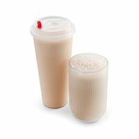 Холодный Раф Арахисовый 590 мл (яндекс) __с собой__ в Garden Сoffee
