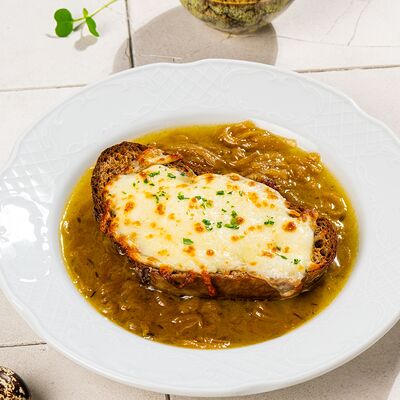 Луковый суп в Маймун по цене 590