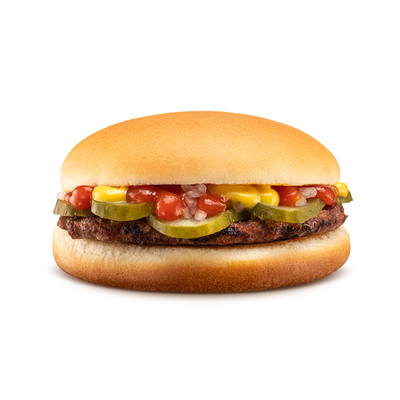 Гамбургер в Starfoods по цене 120 ₽