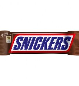 Snickers в Олимпик по цене 80 ₽