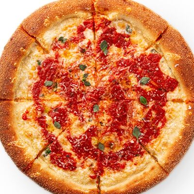 Пицца Мастер и Маргарита в ДКВКУС по цене 780 ₽