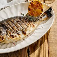 Дорадо в Пряности & Радости на Васильевском