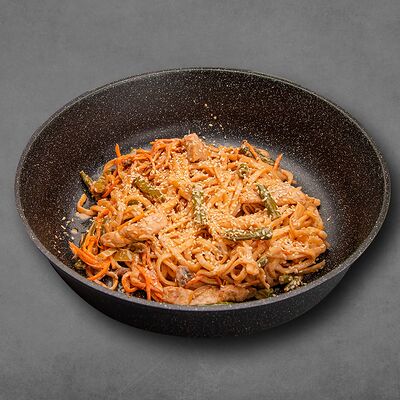 Вок со свининой в Суша по цене 445 ₽