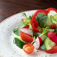 Свежие овощи в Настойчивость