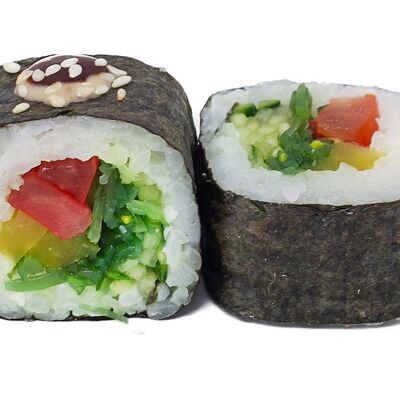 Кимпаб овощной в Точка суши по цене 330 ₽