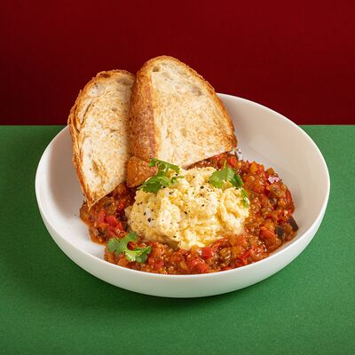 Менемен в Traveler's Coffee по цене 390 ₽