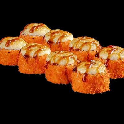 Запеченная Калифорния 🔥 в Max & Pizza по цене 690 ₽