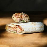 Шаурма с курицей в Тандырoff