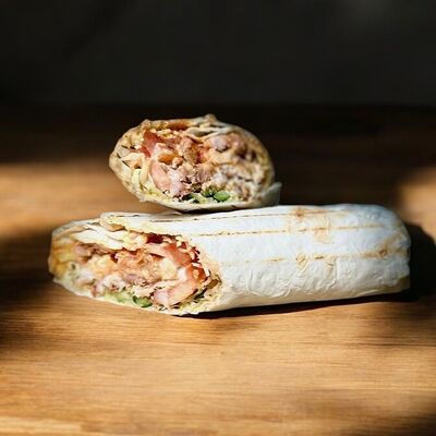 Шаурма с курицей в Тандырoff по цене 419 ₽