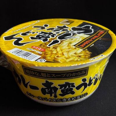 Японская лапша Sunaoshi удон с карри в Фудзи по цене 490 ₽