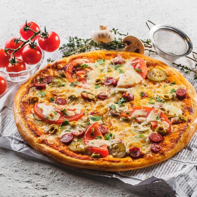 Пицца Сицилия в Maki Family по цене 419