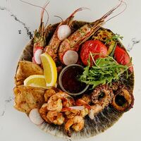 Сет Морепродукты в Раковарня Где раки