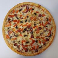 Пицца Мексиканская в Sushi & Shef