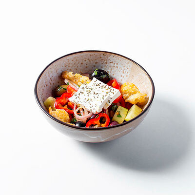 Греческий салат в Чайхона №1 Васильчуки по цене 690 ₽