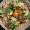 Роти утка и гранатовый терияки в SAIGO по цене 720