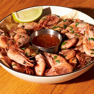 Креветки магаданские в Rossa presnya по цене 1800 ₽