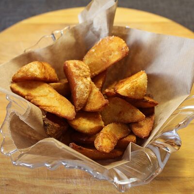 Картофель по-деревенски в Ямато по цене 319 ₽