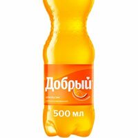 Добрый Апельсинв Hot Good