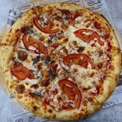 Половинка Мясо-Курица в Бистро 24 на Шамиля по цене 396 ₽