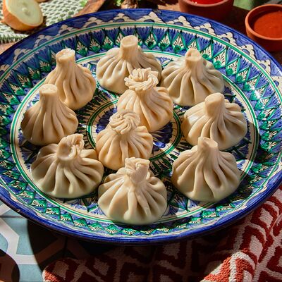 Сет Хинкали в Kazan-Mangal по цене 2190 ₽