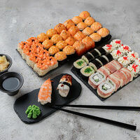 Логотип Суши Хаус