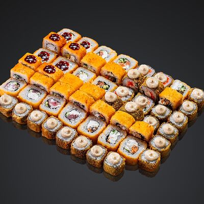 Сет Темпурный bigв Sushi Fixprice по цене 3099 ₽