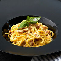 Паста карбонара в Mojo