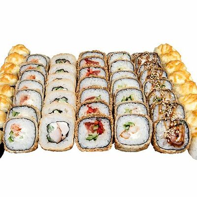 Сет Hot Xxl в PIZZA ROSSO по цене 1700