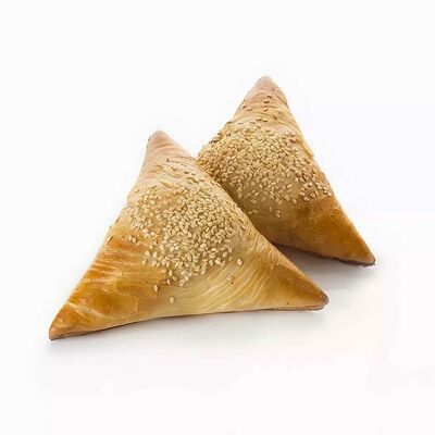 Самса из говядины в Узбекская кухня по цене 240 ₽