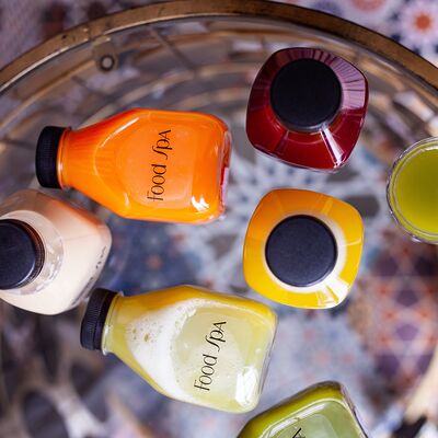 Детокс-программа на 2 дня Ощелачивание в Foodspa по цене 5740 ₽