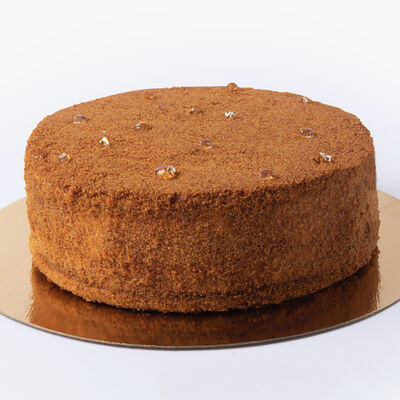 Медовик в Udcкафе Upside Down Cake по цене 4400 ₽
