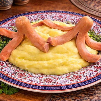 Осьминожкив Тминъ по цене 220 ₽