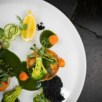 Рыбацкие котлетки в Боцман