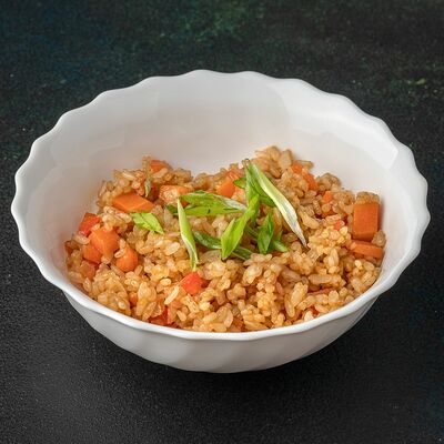 Тяхан с овощами в Orisushi по цене 299 ₽