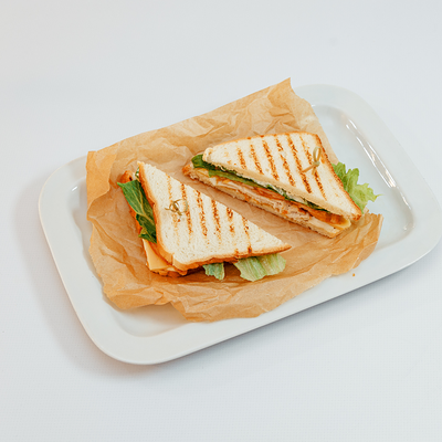 Сэндвич с куриной грудкой в #proсчастье по цене 450