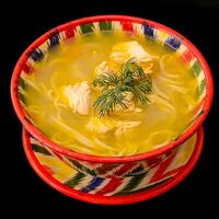 Суп лапша куриный в Кабул Ариана
