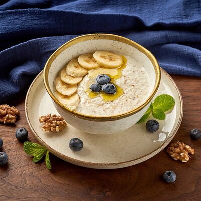 Каша овсянаяв Шампурико Kitchen по цене 351 ₽