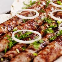 Люля-кебаб из говядины в Шашлык & Пицца