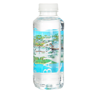 Вода глубинная Baikal430, байкальская природная, негазированная, 0,45 л в Азбука Вкуса Экспресс Меню по цене 56 ₽