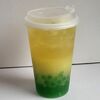 Яблоко-киви Bubble tea в Котлета по цене 390