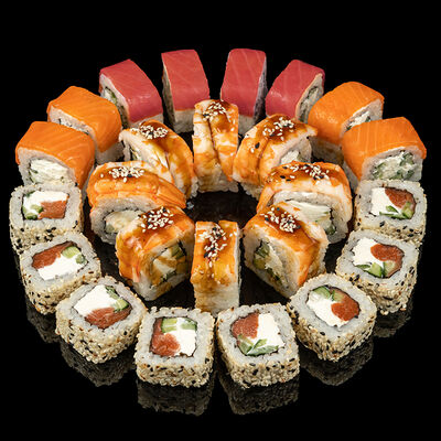 Сет Филадельфия в Дракон по цене 1910 ₽